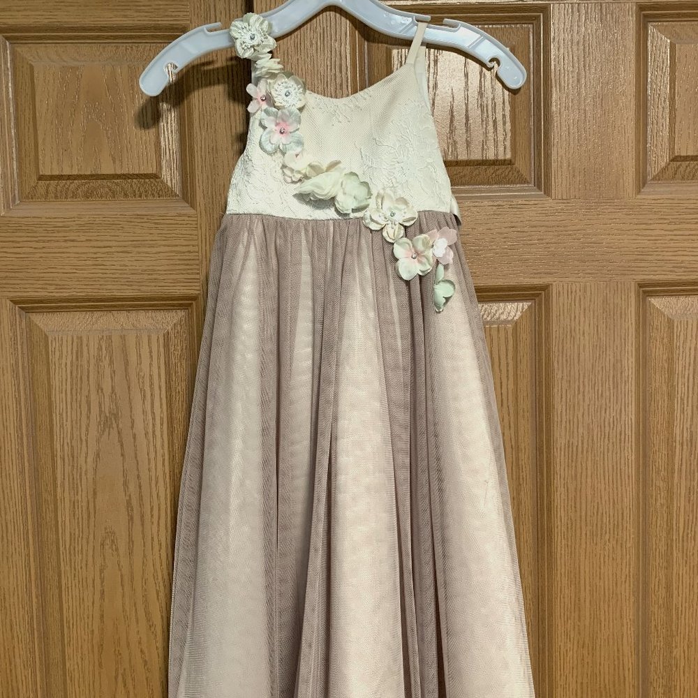 Flower Girl Dress